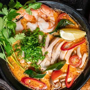 Tom Kha Ramen