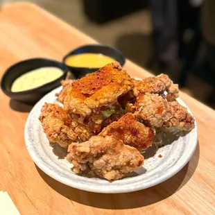 Chicken Karaage