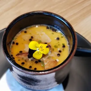 Foie Gras Chawanmushi