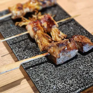 Chicken Thigh Yakitori