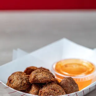 Beef Meatballs