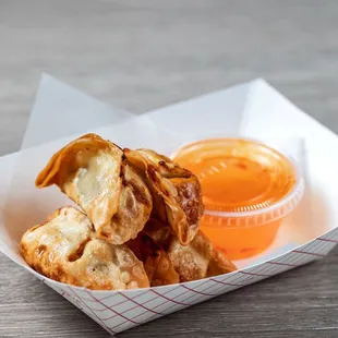 Pot Stickers
