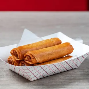 Veggie Rolls