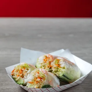 Fresh Rolls - Shrimp