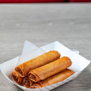 Pork Rolls