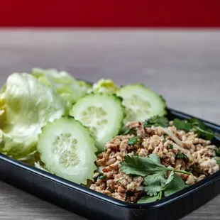 Laab Salad - Chicken