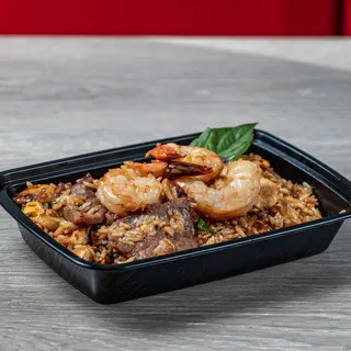 Lao Fried Rice