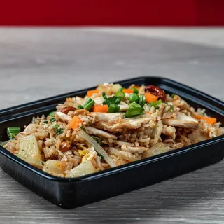 Pineapple Fried Rice