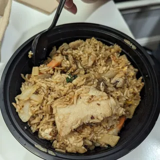 Basil Fried Rice