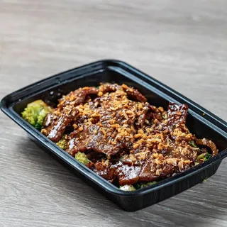 Broccoli Stir Fry