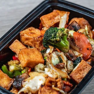 Veggie Stir Fry