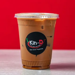Lao Iced Coffee