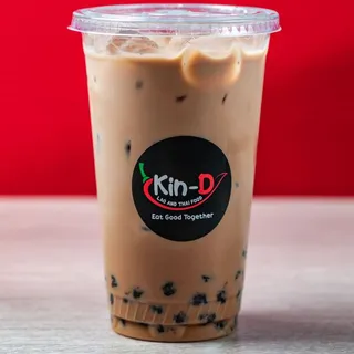 Brown Sugar Milk Tea