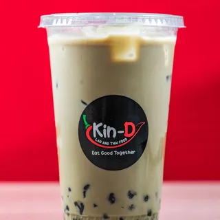 Matcha Milk Tea