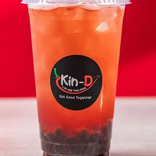 Strawberry Fruit Tea