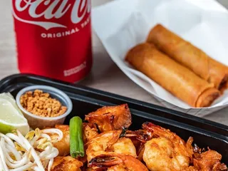 ZAAP Kitchen Lao & Thai Street Eats - Willow Bend