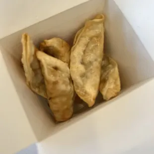 Potstickers