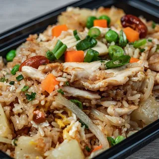 Pineapple Fried Rice