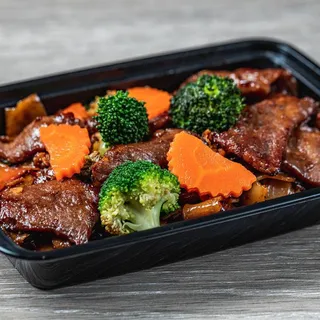 Pad See Ew Sweet Soy Noodles