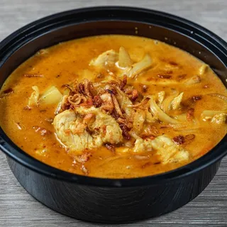 Yellow Curry