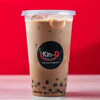 Brown Sugar Milk Tea