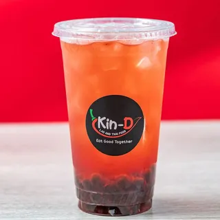 Strawberry Fruit Tea