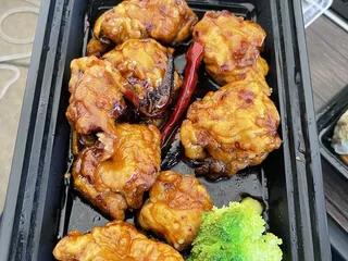 Mah-Jong Chinese Kitchen