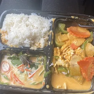 Yellow Curry