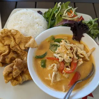 Panang Curry