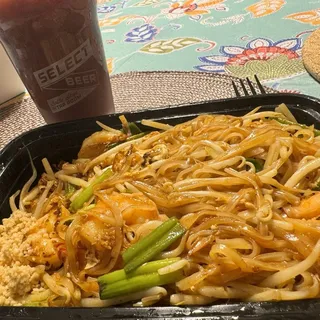 Pad Thai Noodles