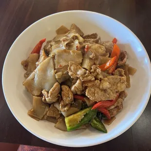 Drunken Noodles