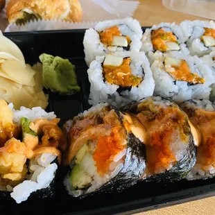 Shrimp Tempura Roll