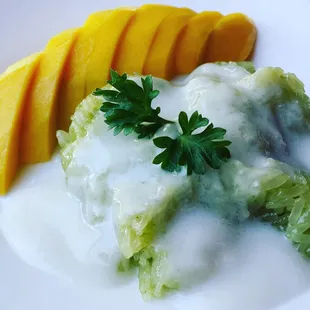 Mango Sticky Rice