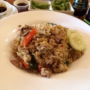 Basil Fried Rice