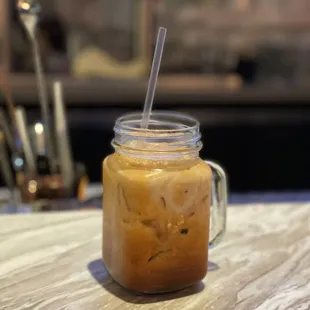 Thai Ice Coffee