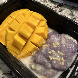 Mango Sticky Rice