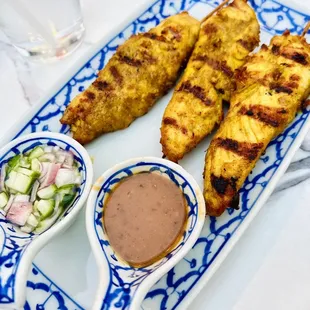 Chicken Satay