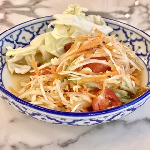 Papaya Salad