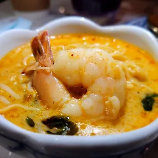 Shrimp Tom Yum