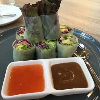 Fresh Rolls