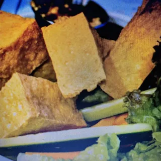 Fried Tofu