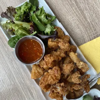 Fried Calamari