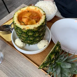 Pineapple Curry