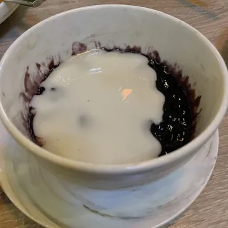 Black sticky rice