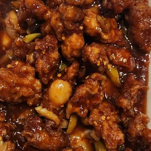 Kung Pao Chicken