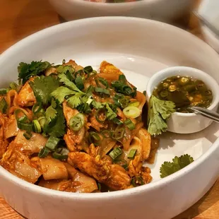 Yaowaraj Noodle Bangkok Chinatown Stirred Fried Noodles $28.00