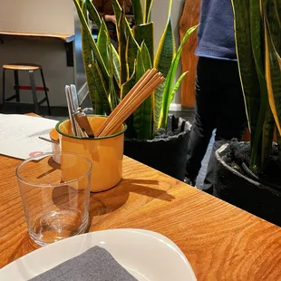 Table setting