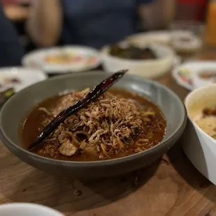 Massaman curry