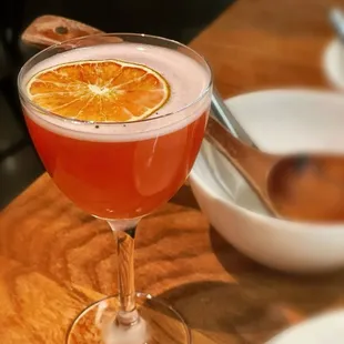 Suan Lum $14.00 (mocktail)