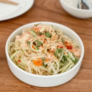 Papaya Salad